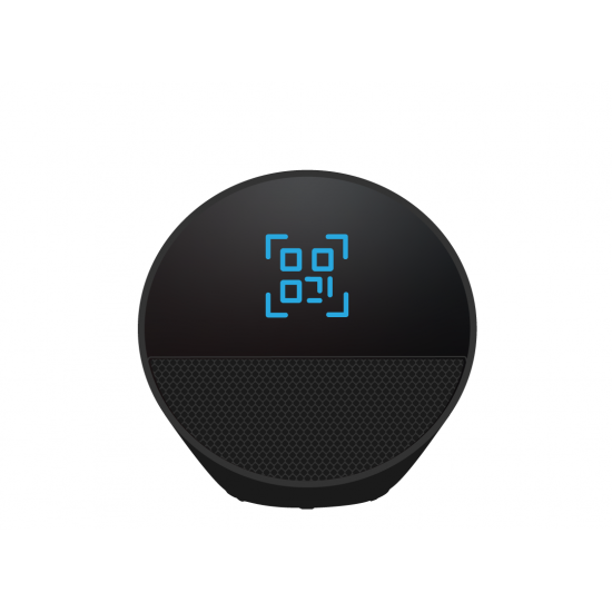 Amazon Echo Spot (2024) - Schwarz