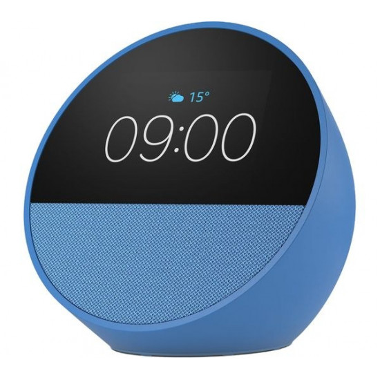 Amazon Echo Spot (2024) - Blau