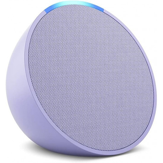 Amazon Echo Pop Smart Speaker - Lavendel