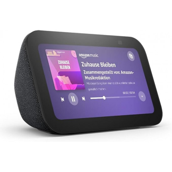 Amazon Echo Show 5 3rd Gen Smart Speaker mit Alexa - Anthrazit