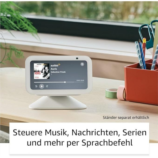 Amazon Echo Show 5 3rd Gen Smart Speaker mit Alexa - Anthrazit