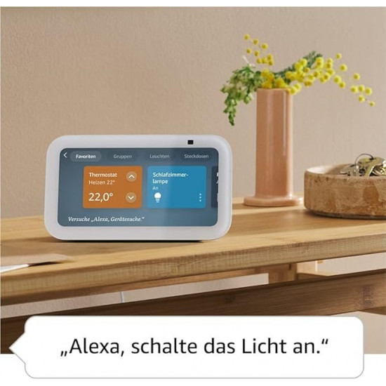 Amazon Echo Show 5 3rd Gen Smart Speaker mit Alexa - Anthrazit