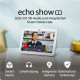 Amazon Echo Show 8 (3rd Gen) Smart Speaker - Weiß