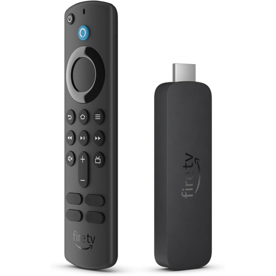 Amazon Fire TV Stick 4K-Streaming-Gerät (Wi-Fi 6, 2023)