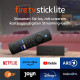 Amazon Fire TV Stick Lite mit Alexa-Sprachfernbedienung Lite