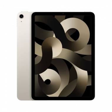 Apple iPad Air 5. Generation 2022 (M1, 64 GB) - Polarstern 