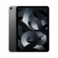 Apple iPad Air 5. Generation 2022 (M1, 64 GB) - Spacegrau