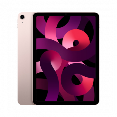 Apple iPad Air 5. Generation 2022 (M1, 64 GB) - Rosé