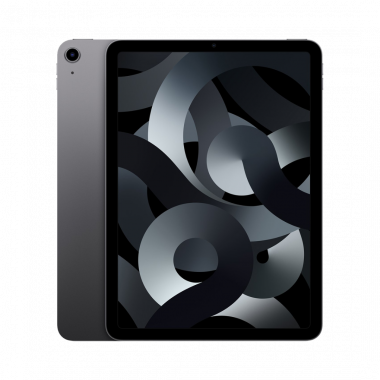 Apple iPad Air 5. Generation 2022 (M1, 256 GB) - Spacegrau