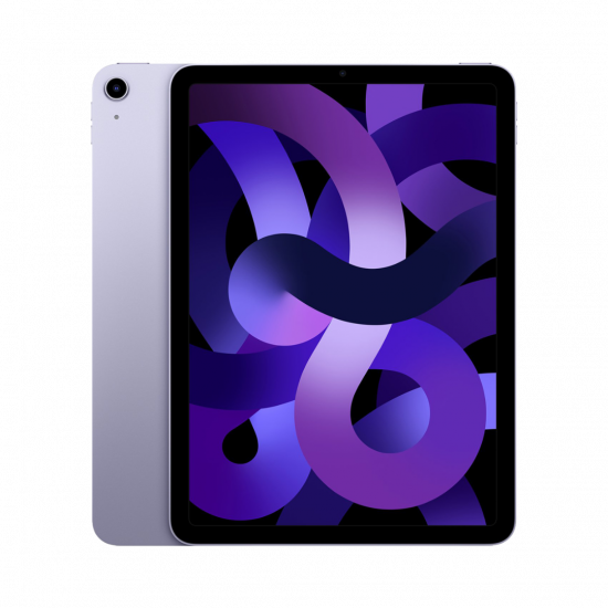 Apple iPad Air 5. Generation 2022 (M1, 64 GB) - Violett
