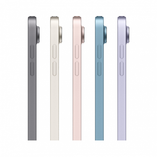 Apple iPad Air 5. Generation 2022 (M1, 256 GB) - Blau