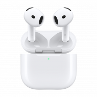 Apple AirPods 4 Kabellose Kopfhörer (Ohne aktive Geräuschunterdrückung)