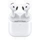 Apple AirPods 4 Kabellose Kopfhörer (Mit aktiver Geräuschunterdrückung)