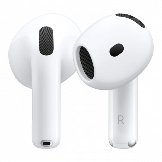 Apple AirPods 4 Kabellose Kopfhörer (Ohne aktive Geräuschunterdrückung)