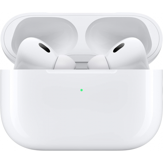 Apple Airpods Pro 2. Generation mit MagSafe-Ladehülle (USB-C)