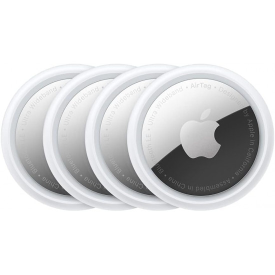 Apple AirTag 4er Pack