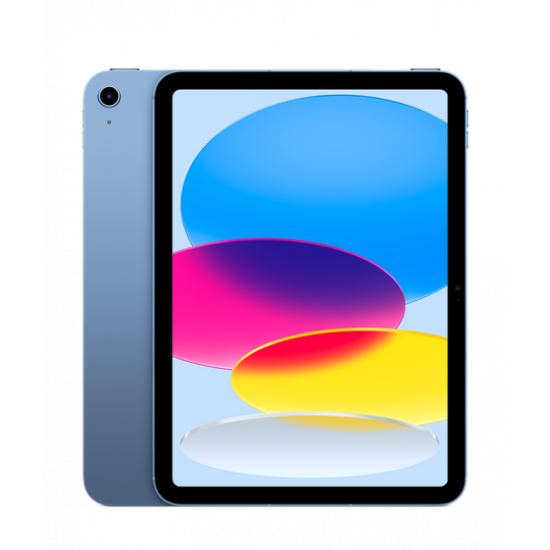 Apple 10,9" iPad 10. Generation (2022, Wi-Fi, 64 GB) - Blau