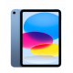 Apple 10,9" iPad 10. Generation (2022, Wi-Fi, 256 GB) - Blau
