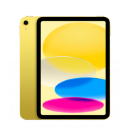 Apple 10,9" iPad 10. Generation (2022, Wi-Fi, 256 GB) - Gelb