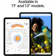 Apple 11" iPad Air 2024 (M2): Liquid Retina Display, 256 GB, WLAN – Space Grau