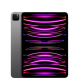 Apple iPad Pro 11 Zoll 4. Generation (2022, M2, Wi-Fi, 128 GB) - Space Grau