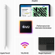 Apple iPad Pro 11 Zoll 4. Generation (2022, M2, Wi-Fi, 256 GB) - Space Grau