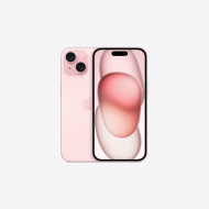Apple iPhone 15 (256 GB) – Rosa