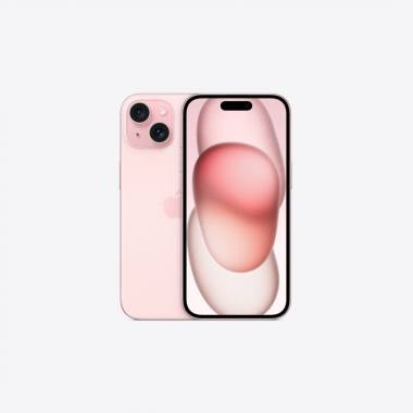 Apple iPhone 15 Plus (128 GB) - Rosa