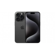 Apple iPhone 15 Pro (512 GB) - Titanschwarz