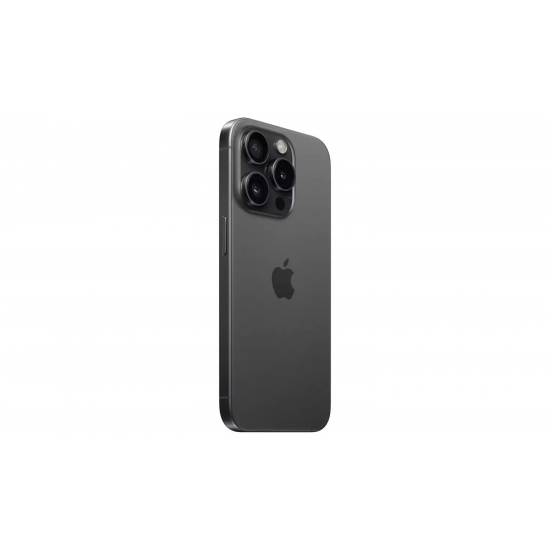 Apple iPhone 15 Pro (128 GB) - Schwarzes Titan