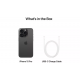 Apple iPhone 15 Pro (1 TB) - Schwarzes Titan