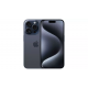 Apple iPhone 15 Pro Max (256 GB) - Blaues Titan
