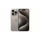 Apple iPhone 15 Pro (128 GB) - Naturtitan