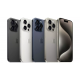 Apple iPhone 15 Pro Max (512 GB) - Naturtitan