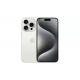 Apple iPhone 15 Pro (512 GB) - Titanweiß