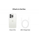 Apple iPhone 15 Pro Max (256 GB) - Titanweiß