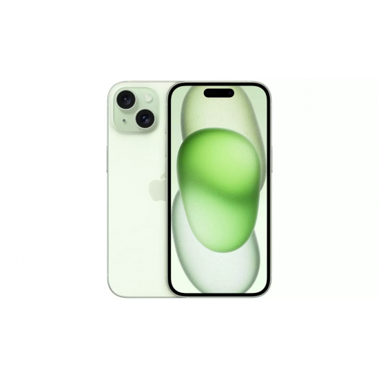 Apple iPhone 15 Plus (128 GB) - Grün