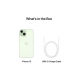 Apple iPhone 15 (512 GB) - Grün