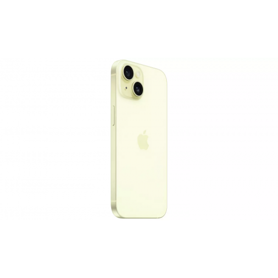 Apple iPhone 15 Plus (512 GB) - Gelb