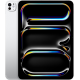 Apple 11" iPad Pro 2024 (M4): Liquid Retina Display, 512GB, WLAN – Silber