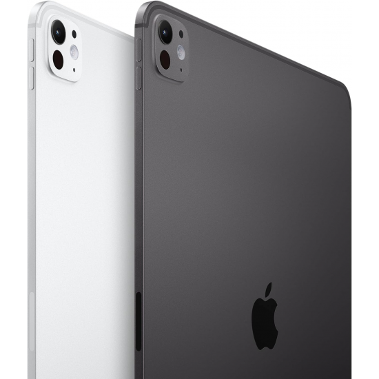 Apple 11" iPad Pro 2024 (M4): Liquid Retina Display, 512GB, WLAN – Space Schwarz