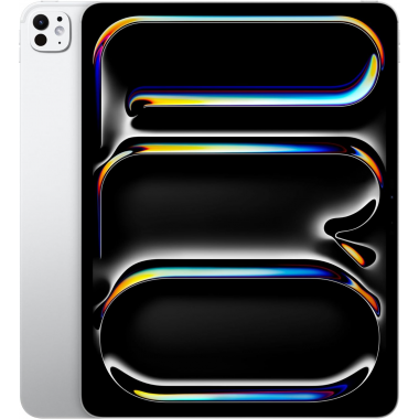 Apple 13" iPad Pro 2024 (M4): Liquid Retina Display, 512 GB, WLAN – Silber