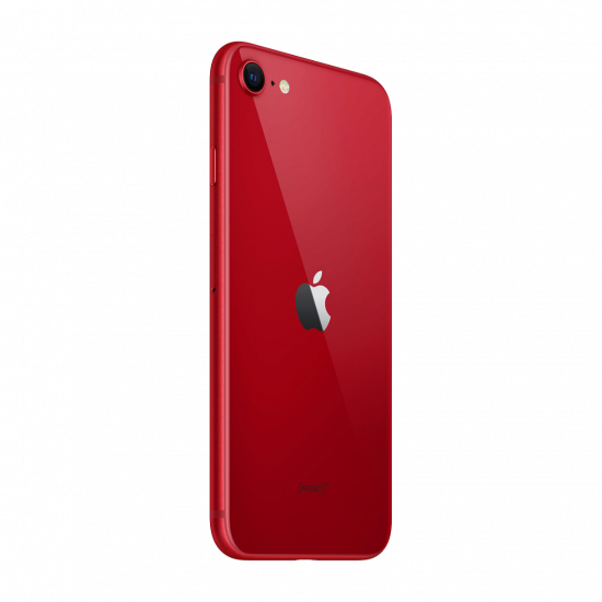 Apple iPhone SE (2022, 128GB) - (Product) Red (3. Generation)