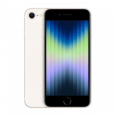 Apple iPhone SE (2022, 64GB) - Polarstern (3. Generation)