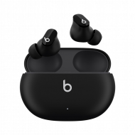 Beats Studio Buds – Kabellose Bluetooth In-Ear Kopfhörer mit Noise-Cancelling – Schwarz