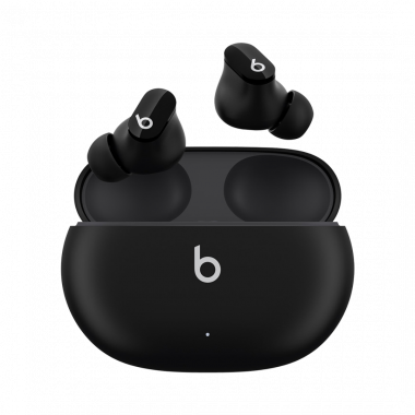 Beats Studio Buds – Kabellose Bluetooth In-Ear Kopfhörer mit Noise-Cancelling – Schwarz