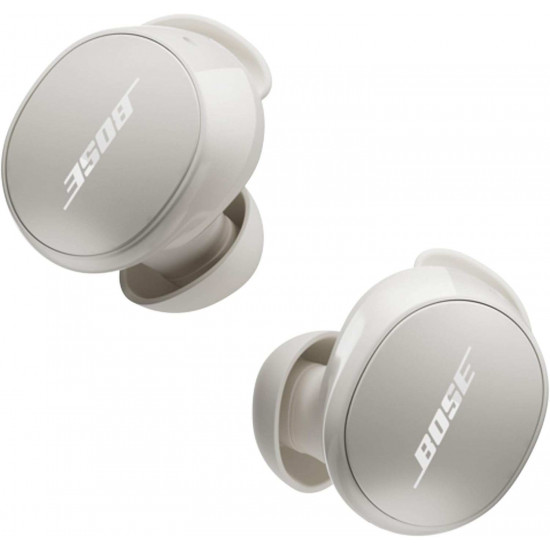 Bose QuietComfort Kabellose Noise-Cancelling-Earbuds - Weiß