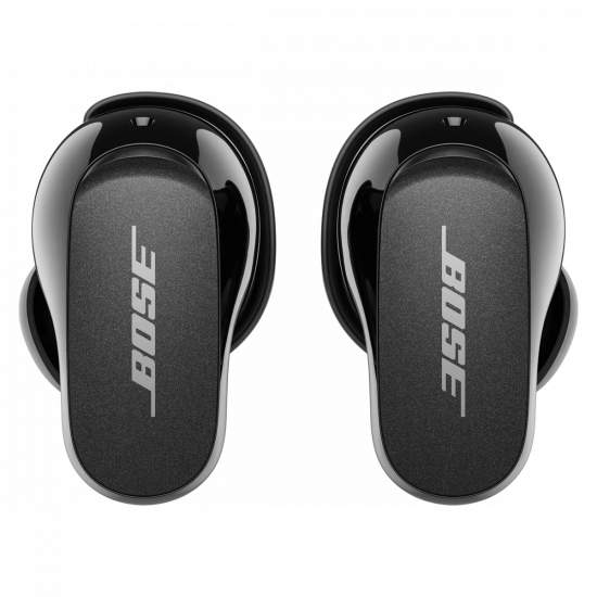 Bose QuietComfort Earbuds II – Triple Black