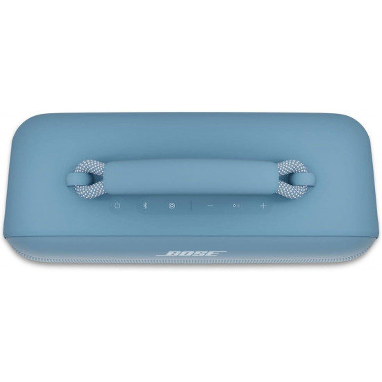 Bose SoundLink Max Tragbarer Lautsprecher – Blau