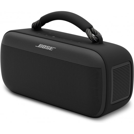 Bose SoundLink Max Tragbarer Lautsprecher – Schwarz